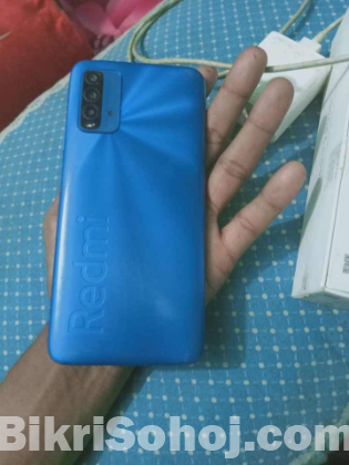 Redmi 9 powar